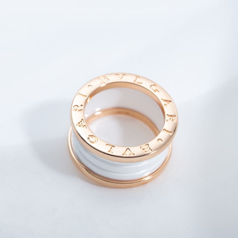 Bvlgari Rings